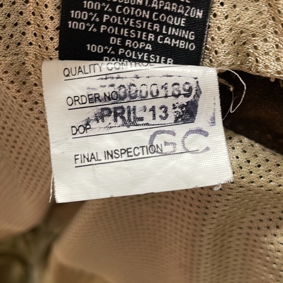 🏍️ Roland Sands Design Limited Set Motorcycle Jacket 🏍️ - Picture 10 of 11